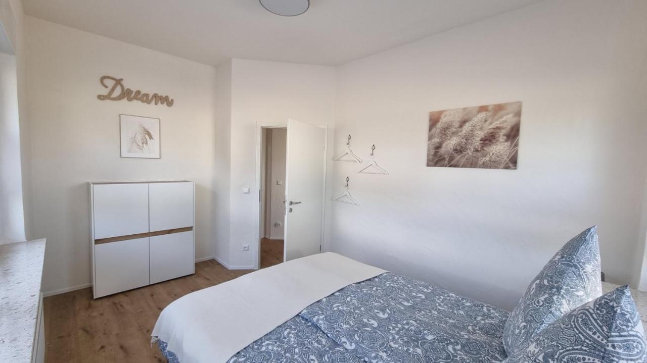 Ferienwohnung Eifelweh - Lieblingszeit Berndorf  Ngoại thất bức ảnh